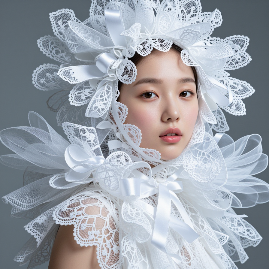 레이스에 갇힌 아이